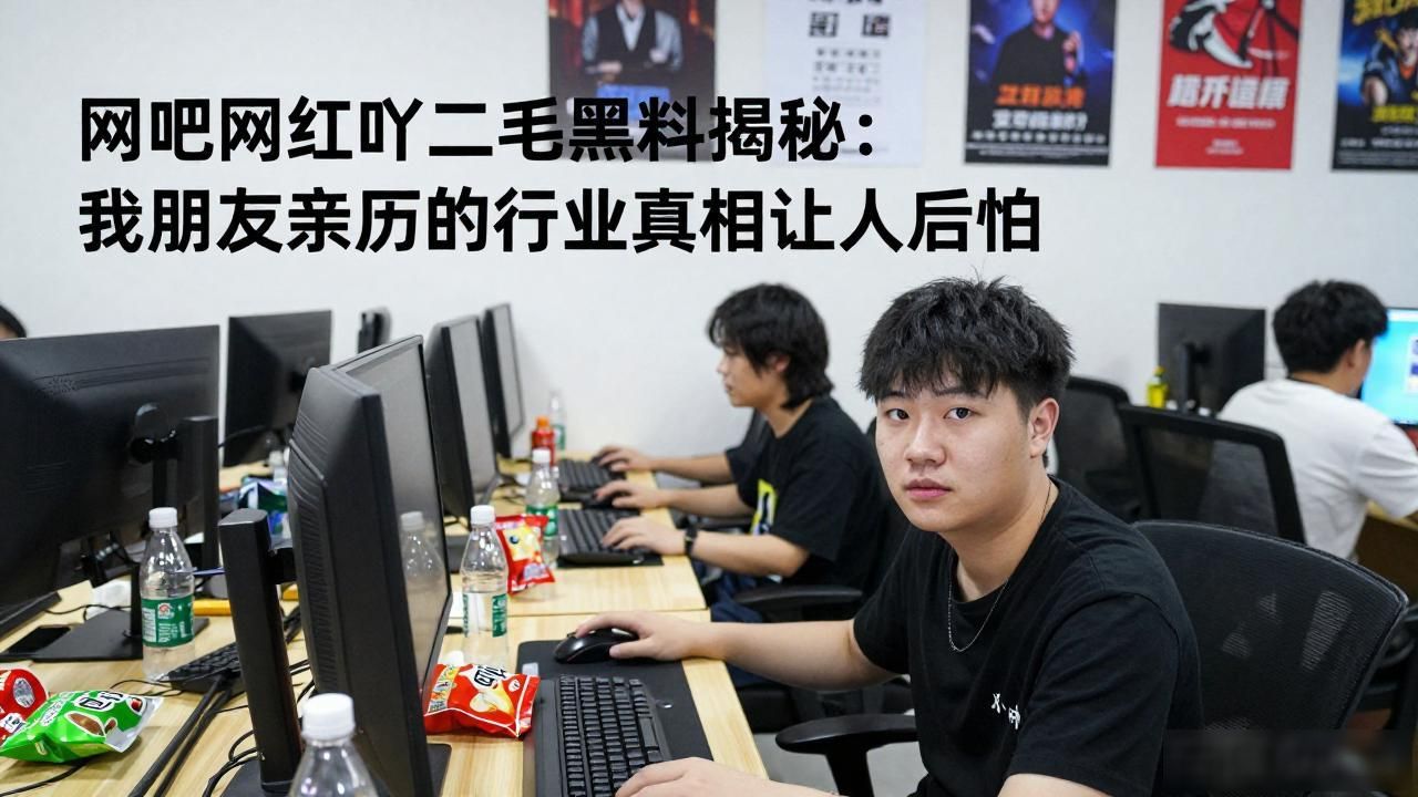 网吧网红吖二毛黑料,_黑网吧现状如何_当年黑网吧的样子视频
